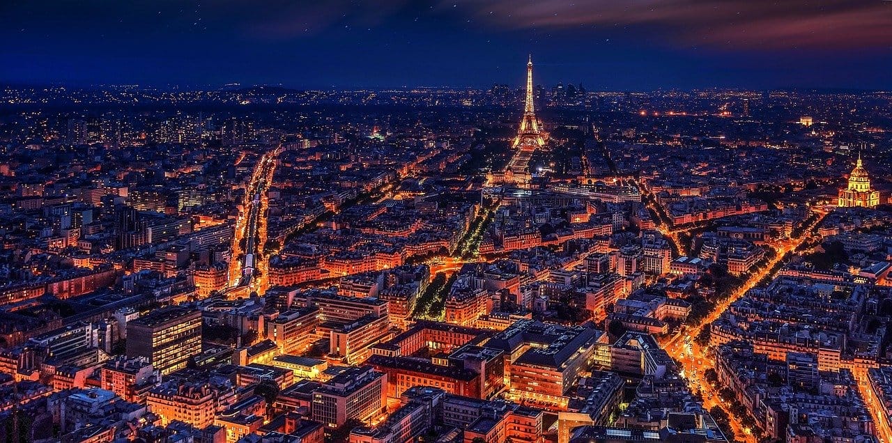 Read more about the article المعالم السياحية في باريس