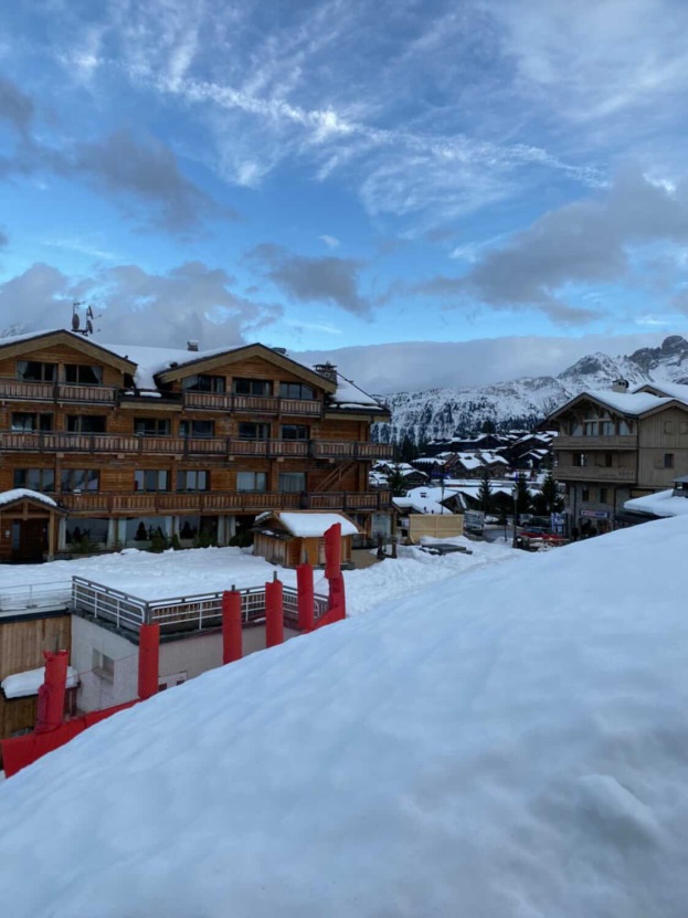 كورشوفيل Courchevel جوهرة شتاء جبال الألب الفرنسية