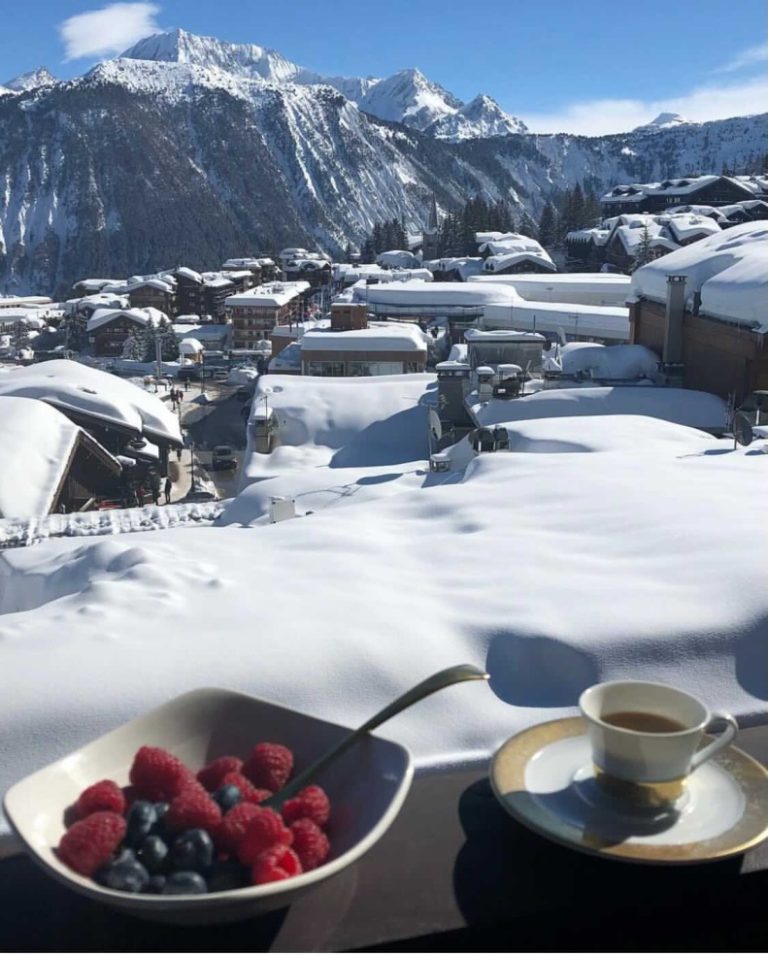 Read more about the article كورشوفيل Courchevel جوهرة شتاء جبال الألب الفرنسية