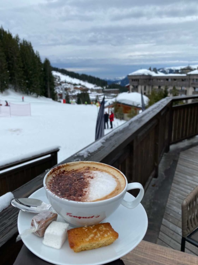 كورشوفيل Courchevel جوهرة شتاء جبال الألب الفرنسية