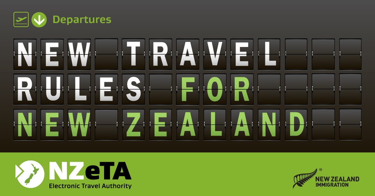 Read more about the article شرح اجراءات التسجيل الجديدة لتأشيرة نيوزلندا , في 3 دقائق فقط .